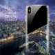 IPhone 8 esetén Puha, tiszta gumi tok Slim ütésálló átlátszó fedél iPhone XS Max XR X-hez
