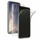 IPhone 7 Plus esetén Puha, tiszta gumi tok Slim ütésálló átlátszó fedél iPhone XS Max XR X-hez
