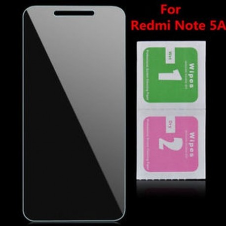 Átlátható Xiaomi Redmi N ... 1x teljes borítású edzett üveg képernyővédő fólia Xiaomi Redmi 5A 4A 4 Mi6