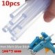 10PCS forró olvadék ragasztó (7X1 ... 20W 110-220V professzionális mini elektromos fűtés forró olvadék ragasztó