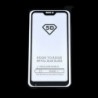 Fekete a Xiaomi Redmi 6 Pro számára ... 1x teljes borítású edzett üveg képernyővédő fólia Xiaomi Redmi 5A 4A 4 Mi6