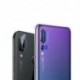 Huawei P20-hoz Hátsó kamera lencse tiszta, edzett üveg védőfólia Huawei P20 Pro Lite számára