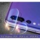 A Huawei P20 Lite készülékhez Hátsó kamera lencse tiszta, edzett üveg védőfólia Huawei P20 Pro Lite számára
