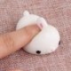 Puha, aranyos nyuszi nyúl Squishy Squeeze gyógyító stresszoldó játék ajándék dekoráció JP