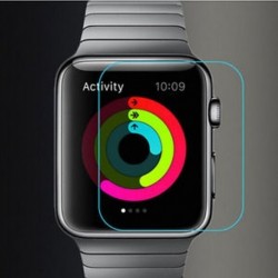 Apple Watch 42cm Valódi edzett üvegfólia védőfólia intelligens Apple Watch 38mm 42mm-re