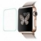 Apple Watch 42cm Valódi edzett üvegfólia védőfólia intelligens Apple Watch 38mm 42mm-re