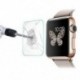 Apple Watch 42cm Valódi edzett üvegfólia védőfólia intelligens Apple Watch 38mm 42mm-re