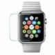 Apple Watch 42cm Valódi edzett üvegfólia védőfólia intelligens Apple Watch 38mm 42mm-re