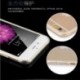 IPhone 7 esetén Átlátszó átlátszó kristály puha TPU szilikon gél borító tok iPhone 6 6S Plus készülékhez