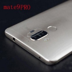 A Huawei Mate 9 Pro készülékhez 9H hátsó kamera lencse edzett üveg filmvédő tok Huawei Mate 9/9 Pro
