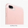 IPhone 7 Plus esetén IPhone 7/7 Plus 9H keménységű hátsó kamera lencse edzett üvegvédő film