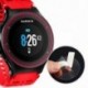 Forerunner 225/220/230/235/620 ... Garmin Forerunner 225/220 Fenix3 HR 9H edzett üvegfóliavédő