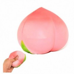 1PCS őszibarack Soft Squishy Slow Rising Charm Squeeze Kid Toys stresszcsökkentő szórakoztató játékgyűjtemény