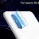 2db 2Pcs hátsó kamera lencse edzett üveg védő átlátszó film Xiaomi Mi 8