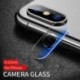Az iPhone XS Max (2db Clear ... Edzett üveg hátsó kamera lencse képernyővédő Apple iPhone X XS Max XR