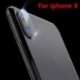 IPhone X-hez (1db tiszta) Edzett üveg hátsó kamera lencse képernyővédő Apple iPhone X XS Max XR