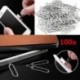 100db 100Pcs SIM kártya tálca eltávolító kilökő gomb kulcsszerszám Apple iPhone XS Max XR készülékhez
