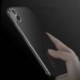 IPhone X-hez Puha, tiszta tok Slim ütésálló átlátszó gumi fedél iPhone XS Max XR X-hez