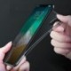 IPhone 7 esetén Puha, tiszta tok Slim ütésálló átlátszó gumi fedél iPhone XS Max XR X-hez