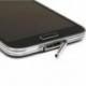 Vízálló USB töltő dokkoló töltő port por dugó fedél Samsung Galaxy S5