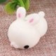 Puha nyúl Squishy Gyógyító Squeeze Fun Gyerek Játék Ajándék Stressz Relevever Decor Új