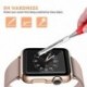 Apple Watch 42mm (3. sorozat) 2x tiszta edzett üveg képernyős védőfólia Apple Watch Series 3 38mm / 42mm-es sorozathoz