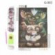 Szörny (30 x 30 cm) Hot Full Drill 5D gyémánt festés hímzés kereszt kézműves Stitch Kit lakberendezés