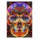 Szörny (30 x 30 cm) Hot Full Drill 5D gyémánt festés hímzés kereszt kézműves Stitch Kit lakberendezés