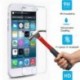 IPhone 6S Plus / 5.5 &quot esetén Iphone Samsung LG 100% -os eredeti edzett üvegfólia fedővédő