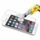 IPhone 6S Plus / 5.5 &quot esetén Iphone Samsung LG 100% -os eredeti edzett üvegfólia fedővédő