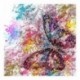 Ló (30 x 30 cm) DIY teljes fúró 5D gyémánt festés hímzés kereszt kézműves öltés kit Home Decor