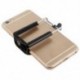 Mobiltelefon állvány állvány klip szerelő adapter tartó tartó IPhone Samsung HTC