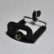 Mobiltelefon állvány állvány klip szerelő adapter tartó tartó IPhone Samsung HTC