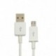 Fekete Új USB adat töltő kábel kábel szinkron töltő Samsung Galaxy Megjegyzés S2 S3 S4