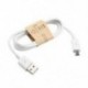 fehér Új USB adat töltő kábel kábel szinkron töltő Samsung Galaxy Megjegyzés S2 S3 S4