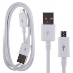 Samsung Note Galaxy S3 S4 USB adatátviteli kábel kábel szinkronizálása töltő kábel