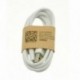 Samsung Note Galaxy S3 S4 USB adatátviteli kábel kábel szinkronizálása töltő kábel
