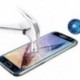 Iphone 6 4,7 &quot esetén 9H   valódi prémium edzett üvegfólia képernyővédő Samsung Samsung LG-hez