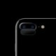 IPhone 7 Plus esetén Hátsó kamera lencse 9H prémium edzett üveg képernyővédő iPhone 7/7 Plus készülékhez