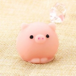 1PCS Aranyos Pig Ball Squishy illatos varázsa Squeeze lassú emelkedő stresszcsökkentő szórakoztató gyerekek