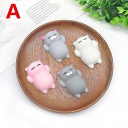 *A 4Pcs / Set Squishy illatos varázsa Squeeze lassú emelkedő stresszcsökkentő szórakoztató gyerekek játékgyűjtemény