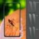 A Huawei P30-hoz 2Pcs fedő tok fényképezőgép objektív védő üveg teljes film Huawei P30 Lite Pro