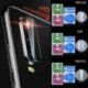A Huawei P30 Pro készülékhez 2Pcs fedő tok fényképezőgép objektív védő üveg teljes film Huawei P30 Lite Pro