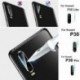 A Huawei P30 Lite készülékhez 2Pcs fedő tok fényképezőgép objektív védő üveg teljes film Huawei P30 Lite Pro