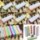 Lila 2600mAh USB hordozható külső tartalék akkumulátor töltő Power Bank a mobiltelefon