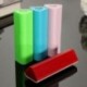 Rózsaszín 1 * 2600mAh hordozható USB külső tartalék akkumulátor töltő Power Bank a mobiltelefon