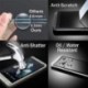Samsung Galaxy S9 Plus készülékhez Samsung Galaxy S9 S9 Plus valódi edzett üveg képernyővédő HD Clear Film