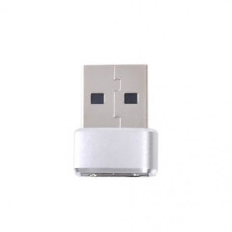 fehér Mini USB 3.0 (A-típusú) Férfi USB3.1 (C-típusú) női átalakító adapter csatlakozó