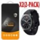Samsung Gear S3 Frontier 2db 9H valódi edzett üveg képernyővédő fólia