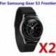 Samsung Gear S3 Frontier 2db 9H valódi edzett üveg képernyővédő fólia